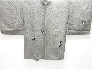 本総絞り　抽象模様絵羽織